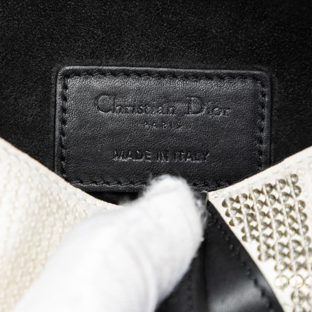 Dior Saddle Bag