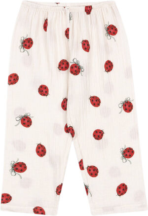 COCO LADYBUG PANTS GOTS