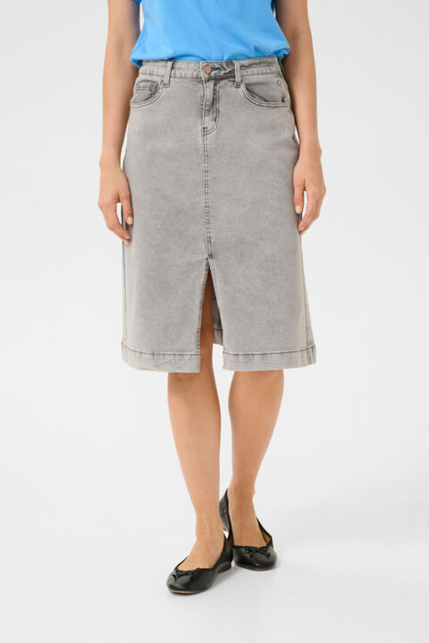 CRJannie Denim Skirt