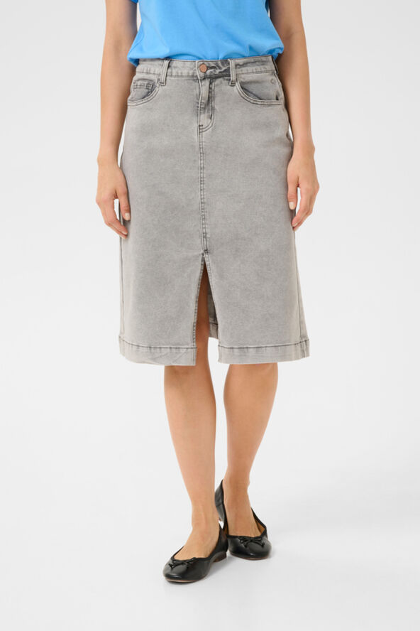 CRJannie Denim Skirt