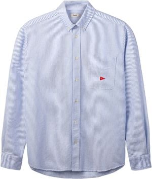 FLAG REGULAR FIT POCKET OXFORD SHIR