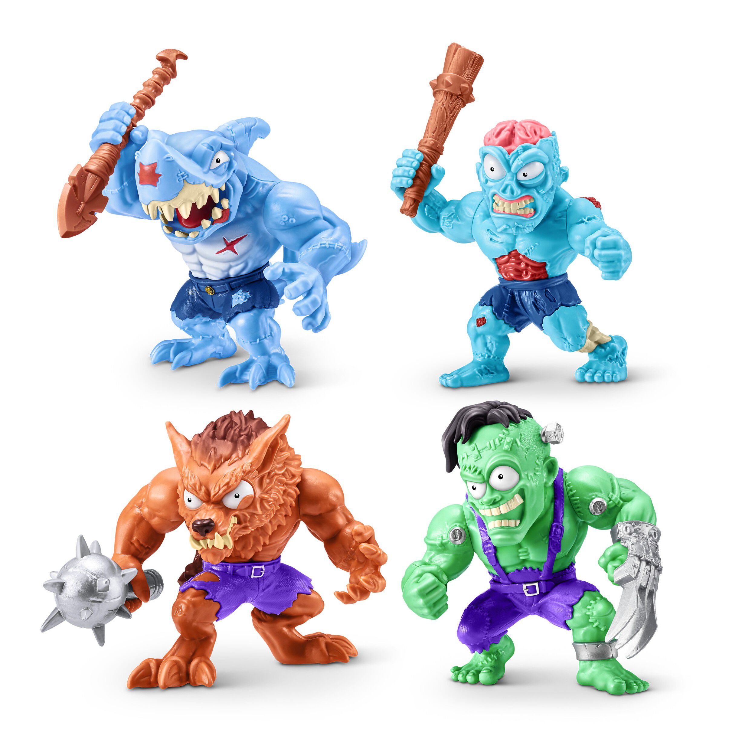 Smashers Horro House Dissect