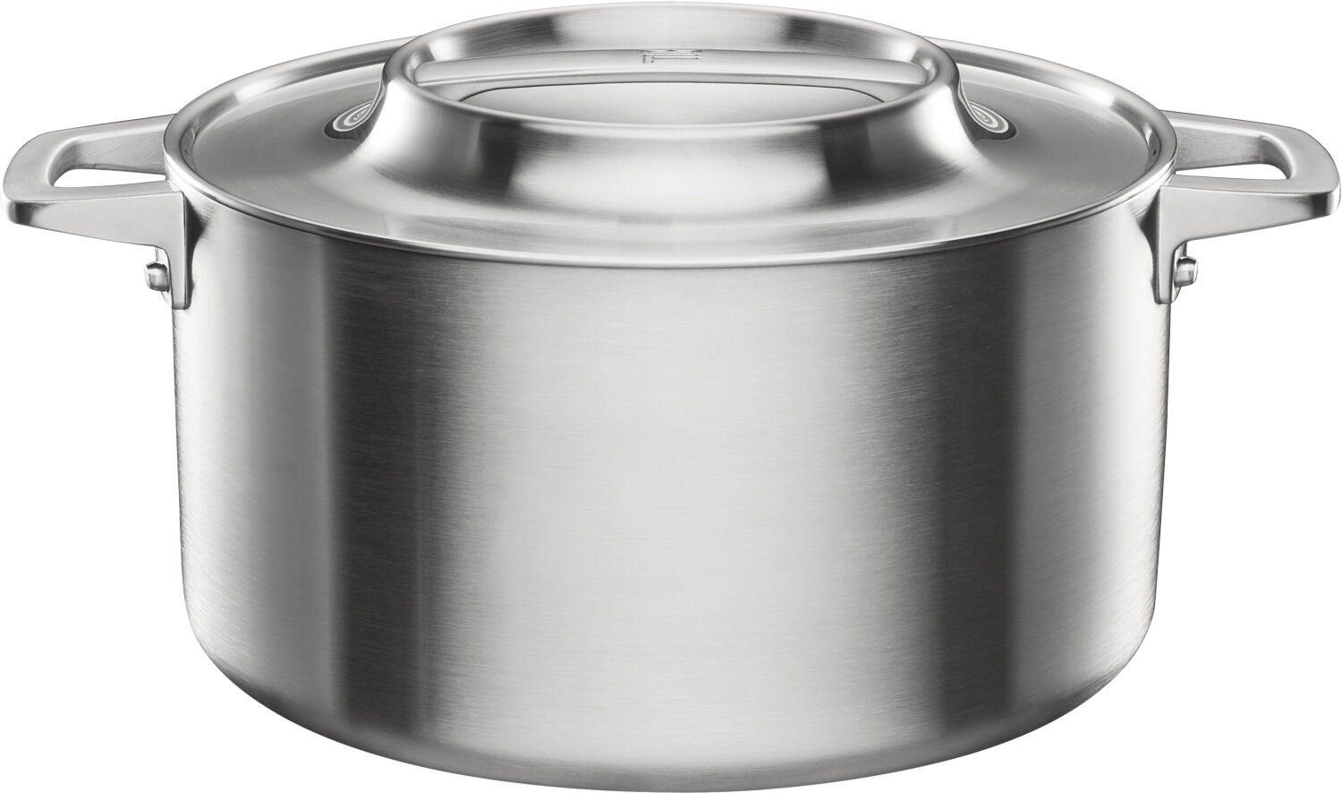 Norden Steel gryde m/l&aring;g 5 l