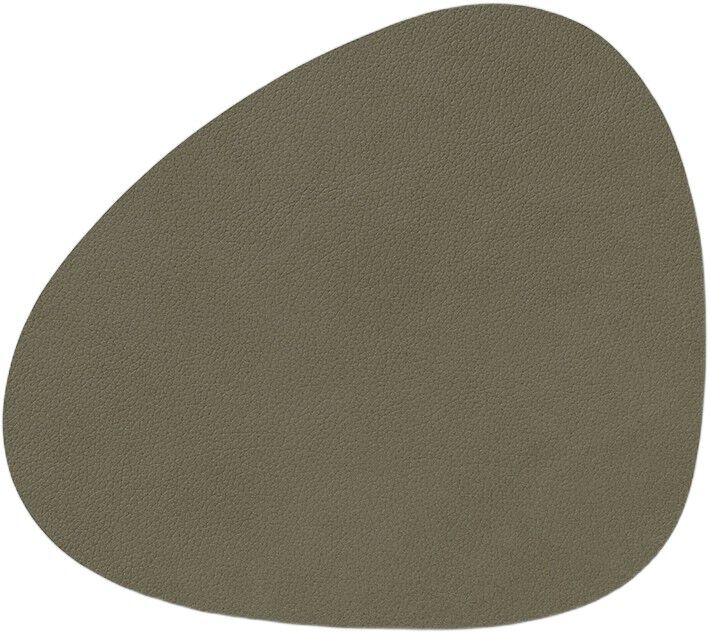 Glass Mat Curve Nupo Army Green