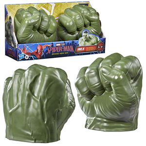 Spider-Man Movie Hulk Gam