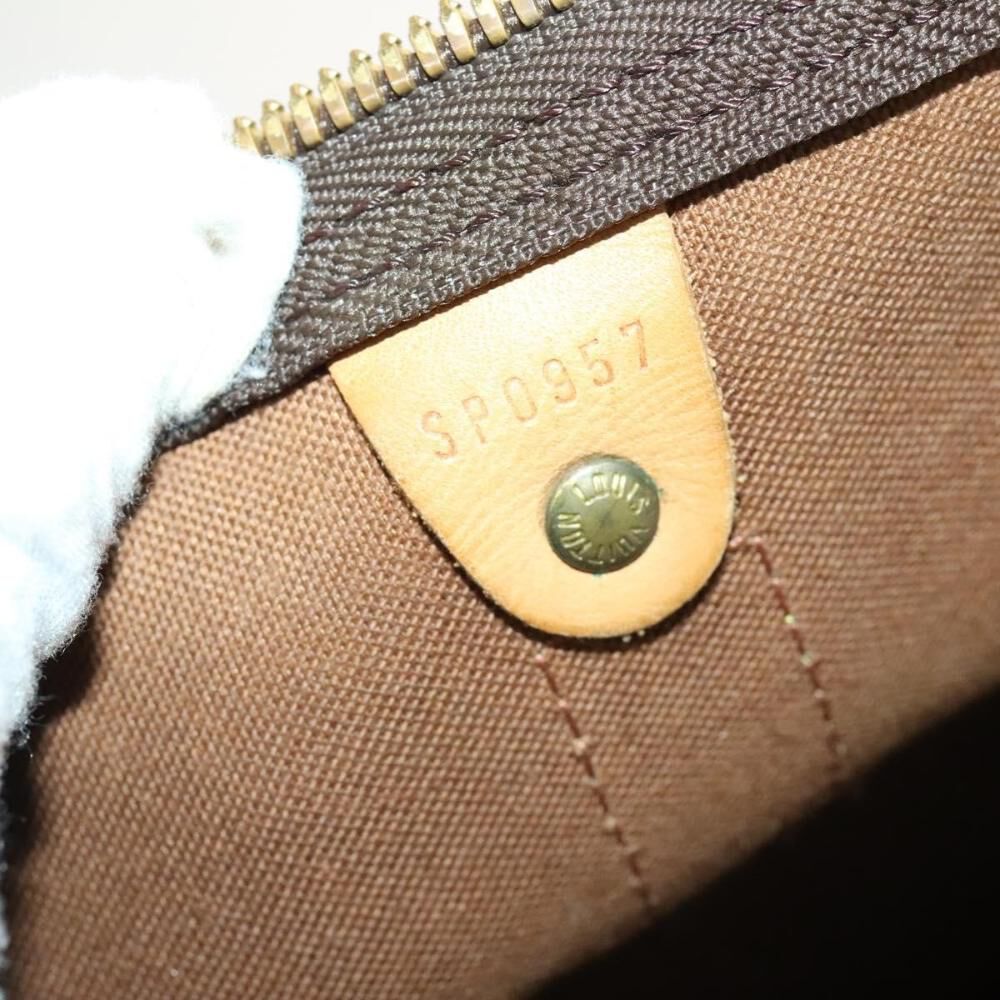 Louis Vuitton Keepall