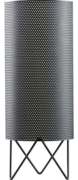 H2O Table Lamp (Shade: White Semi Matt)