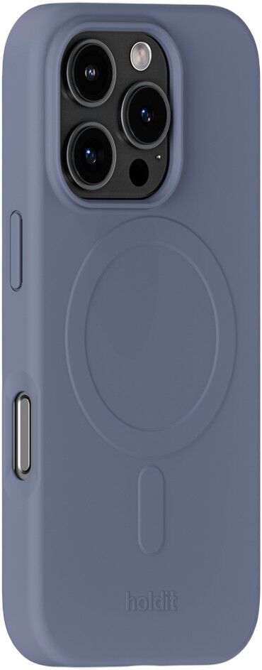 Soft Magsafe Case iPhone 16 Pro Max Pacific Blue