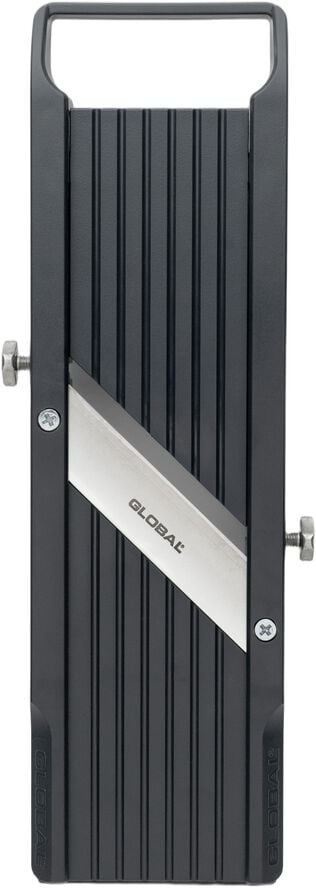 Mandolin 6,4cm grå - Global