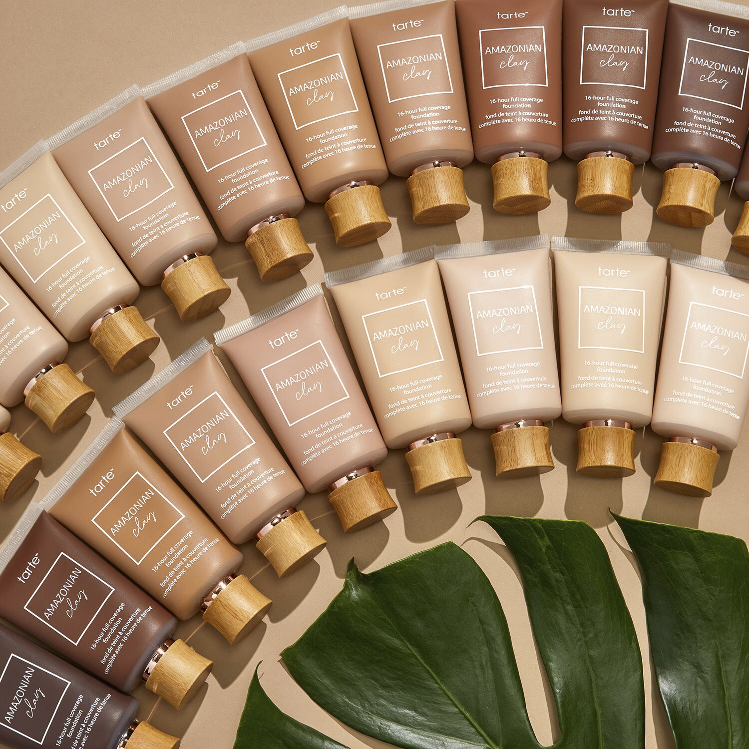 Amazonian Clay - 16-Hour Full Coverage Foundation