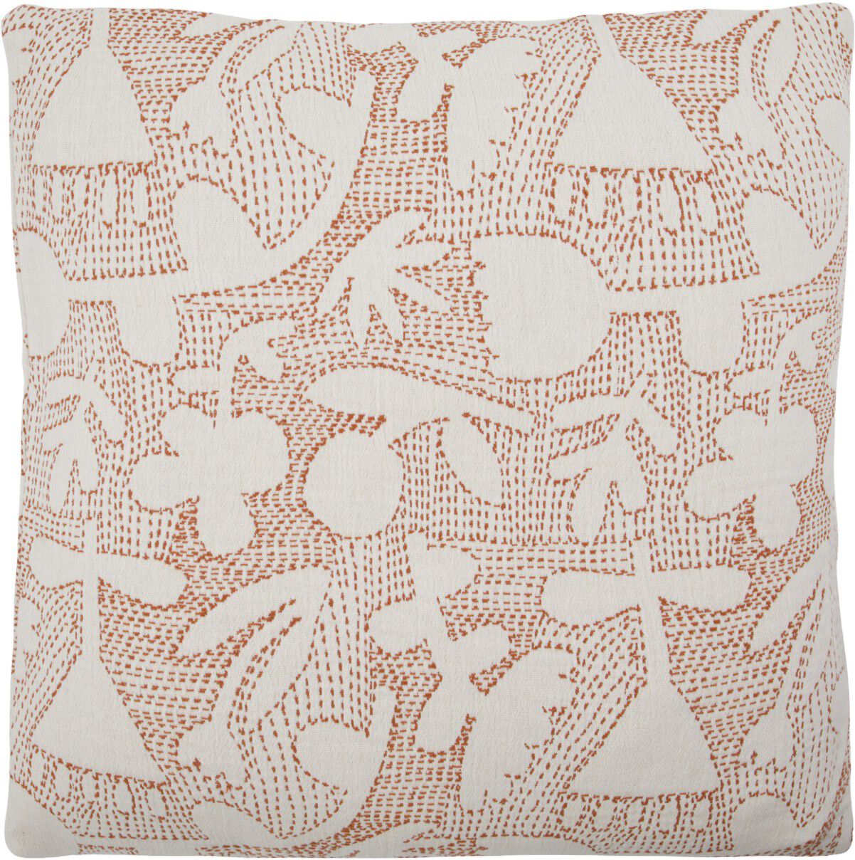 Kuddfodral, HDSari, Off-White:Brun