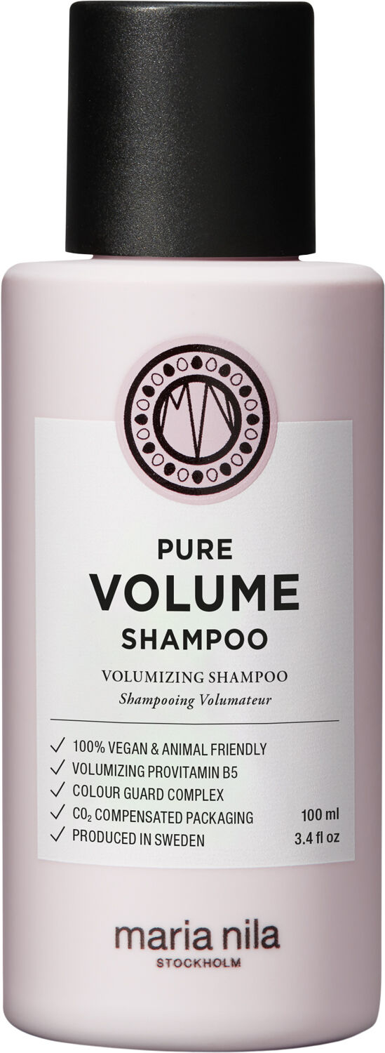 Pure Volume Shampoo 100 ml