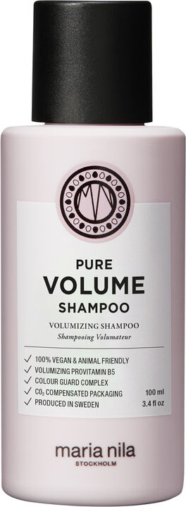 Pure Volume Shampoo 100 ml