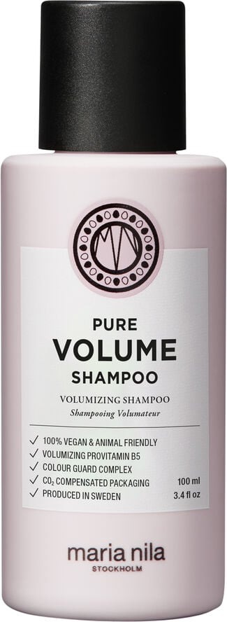 Pure Volume Shampoo 100 ml