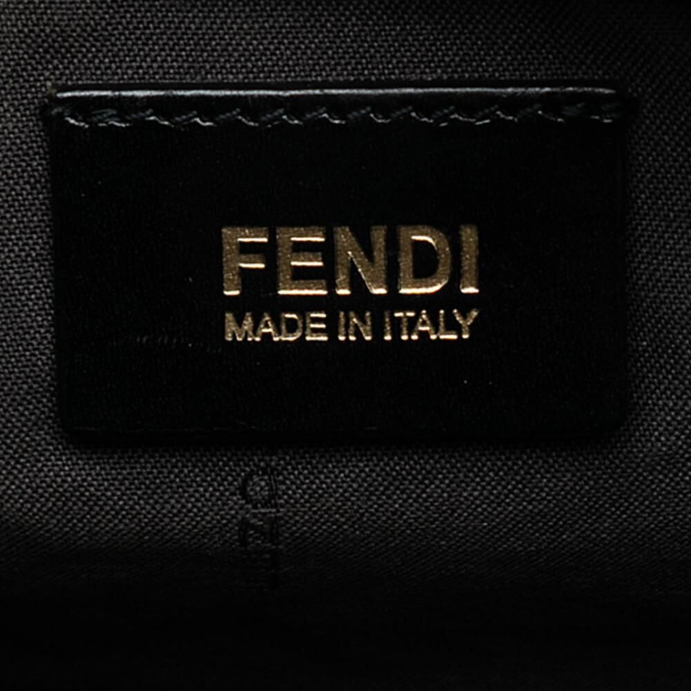 Fendi Boston Bag