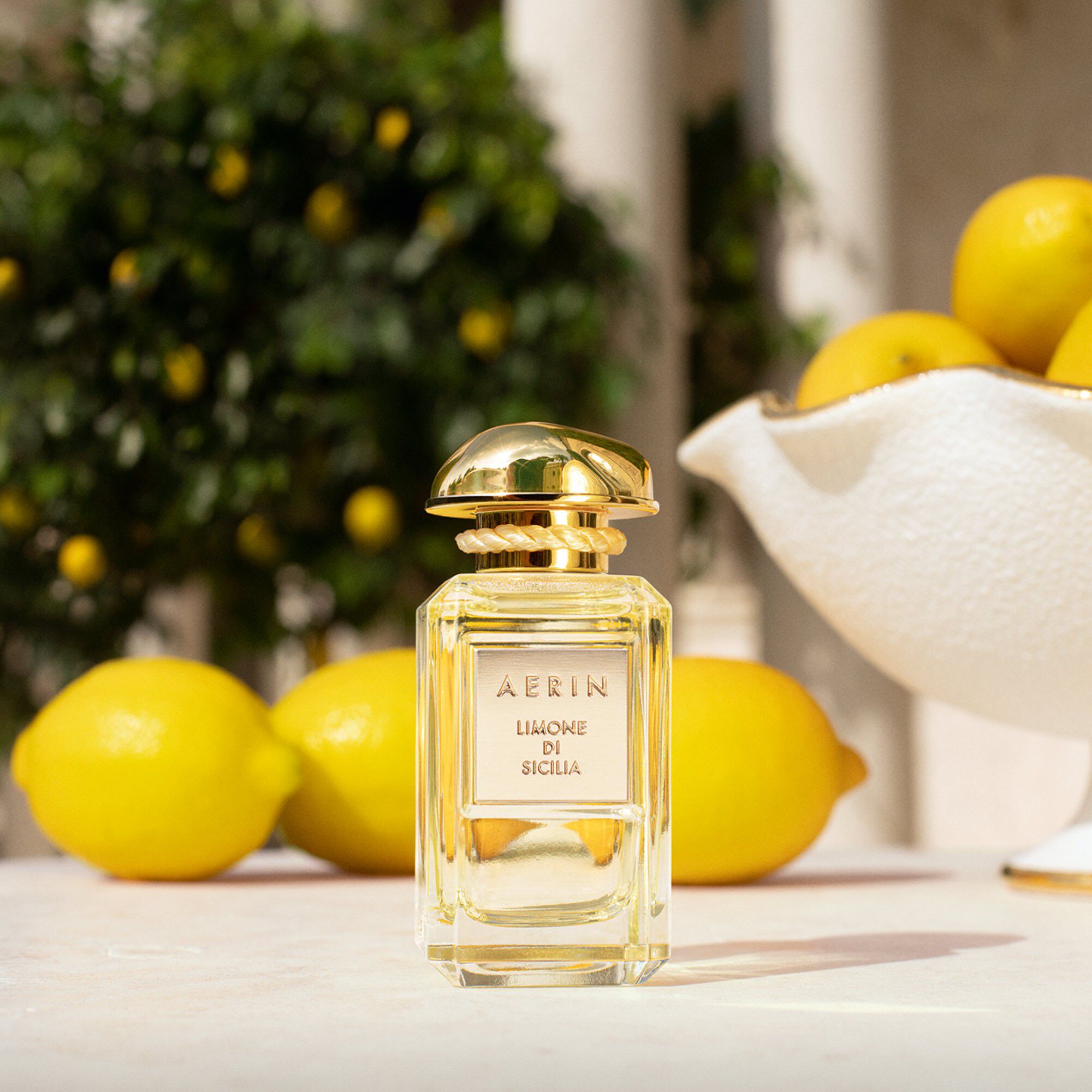 Limone Di Sicilia Eau De Parfum