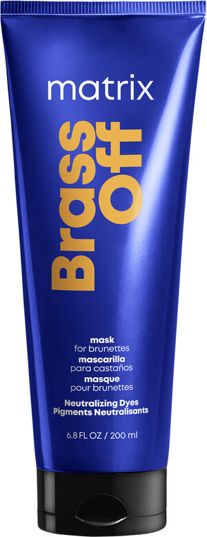 Brass Off Custom Neutralization Mask