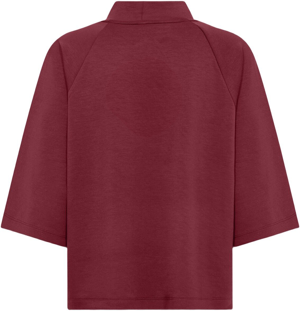 SC-BANU 261 Bluse Bordeaux