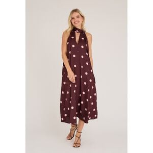 Emily dot dress