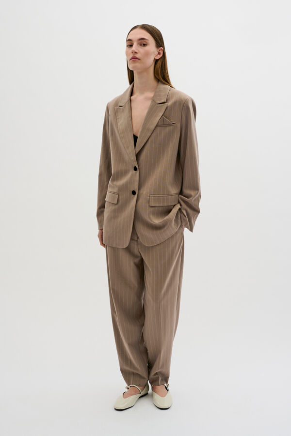 KBMilano Stripe Blazer