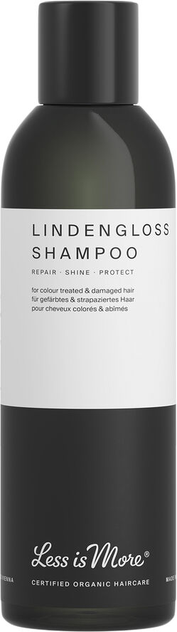 Organic Lindengloss Shampoo