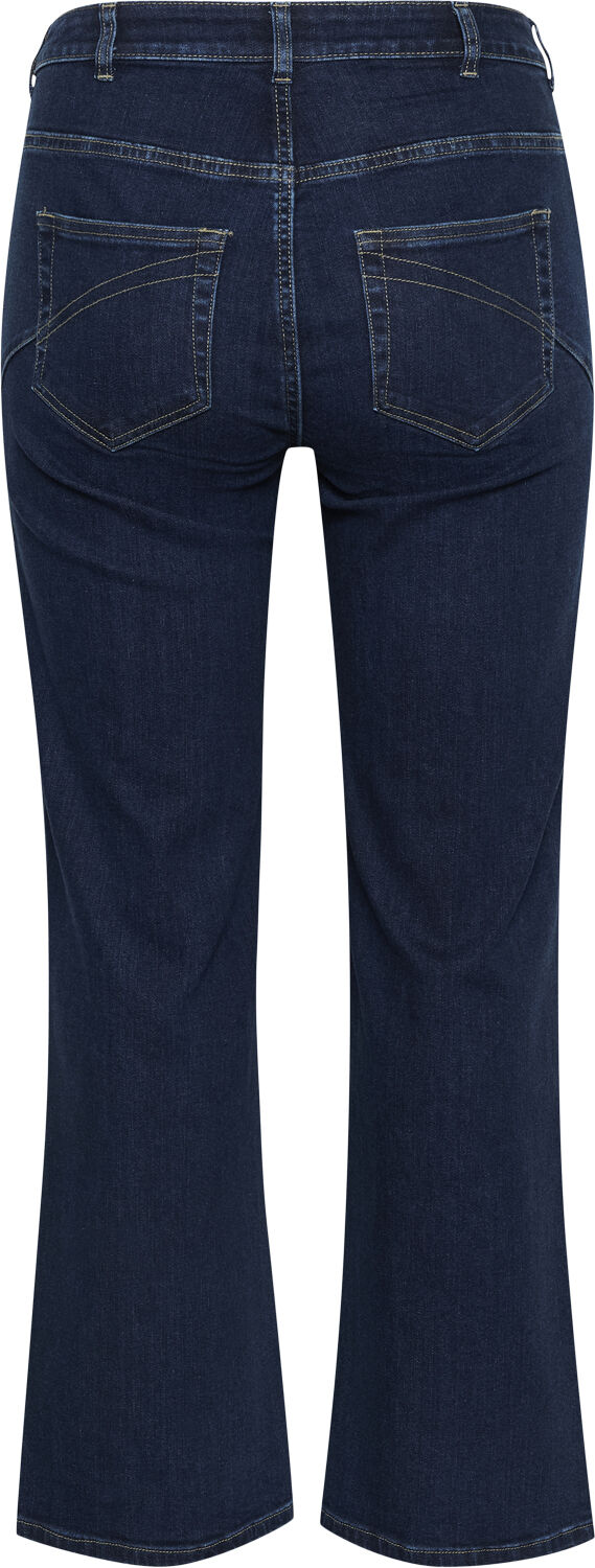 KCkanna Flora Flared Jeans