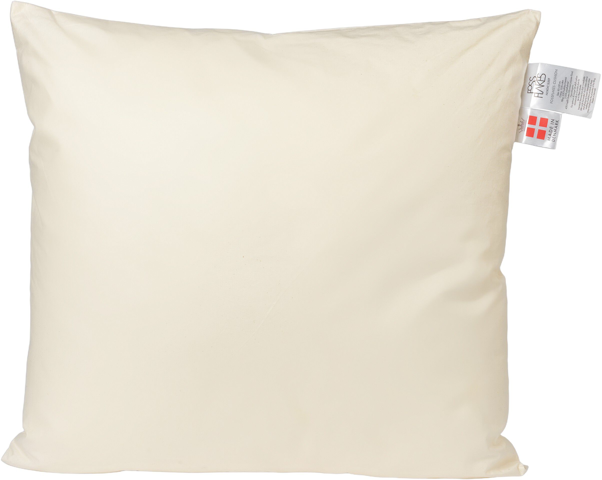 Fossflakes Prydnadskudde 60x60 cm