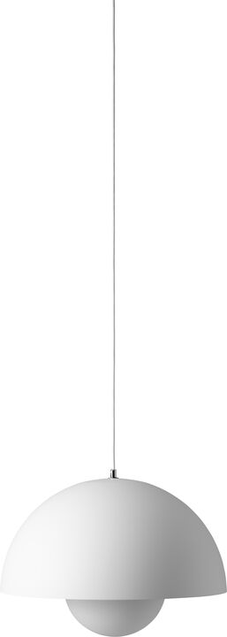 Flowerpot VP2, Pemdel