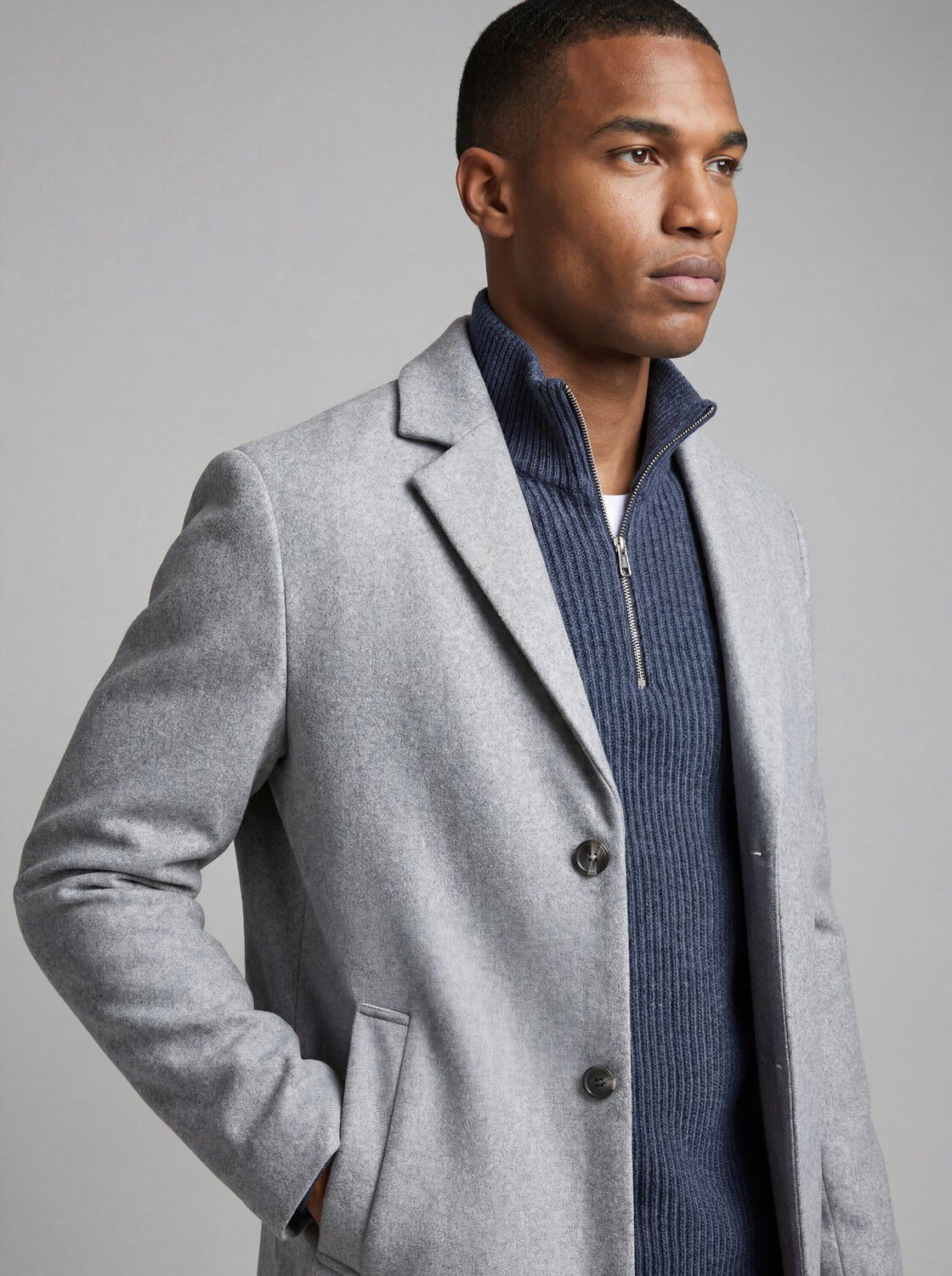 JREBMAZE COAT