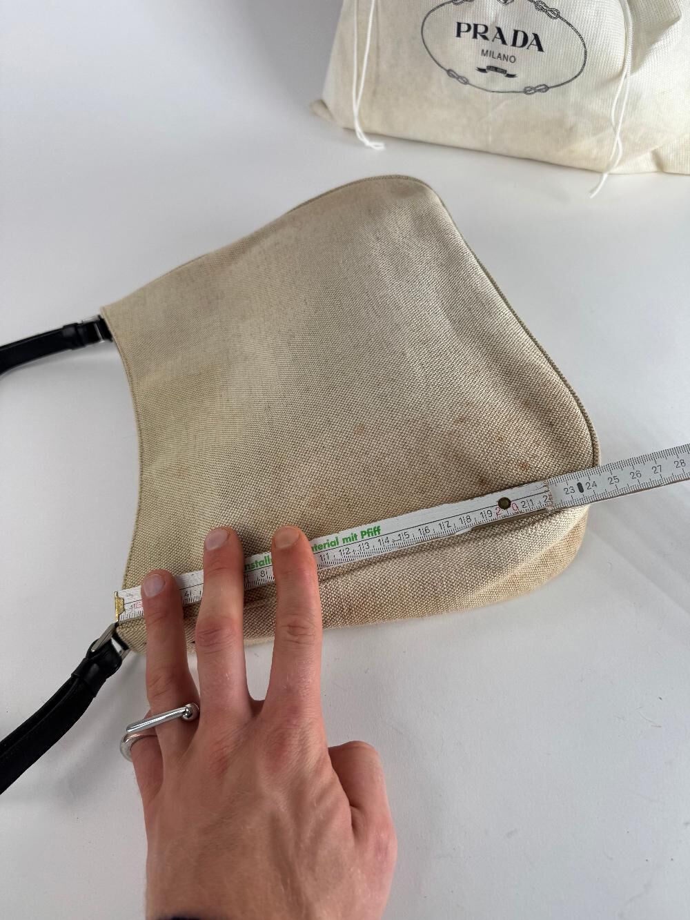 Prada Shoulder Bag