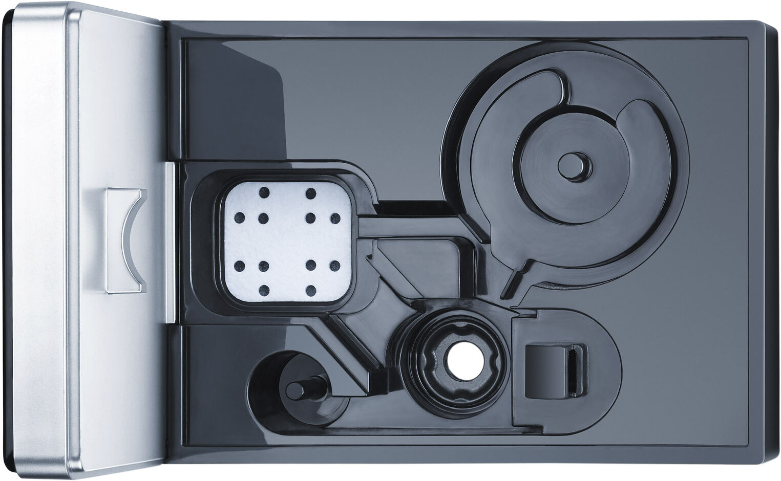 Luftfuktar | Svart LB 88