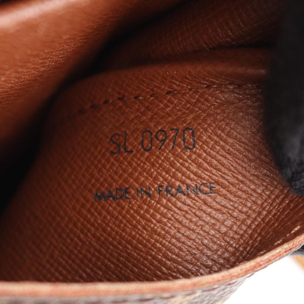 Louis Vuitton Cartouchiere