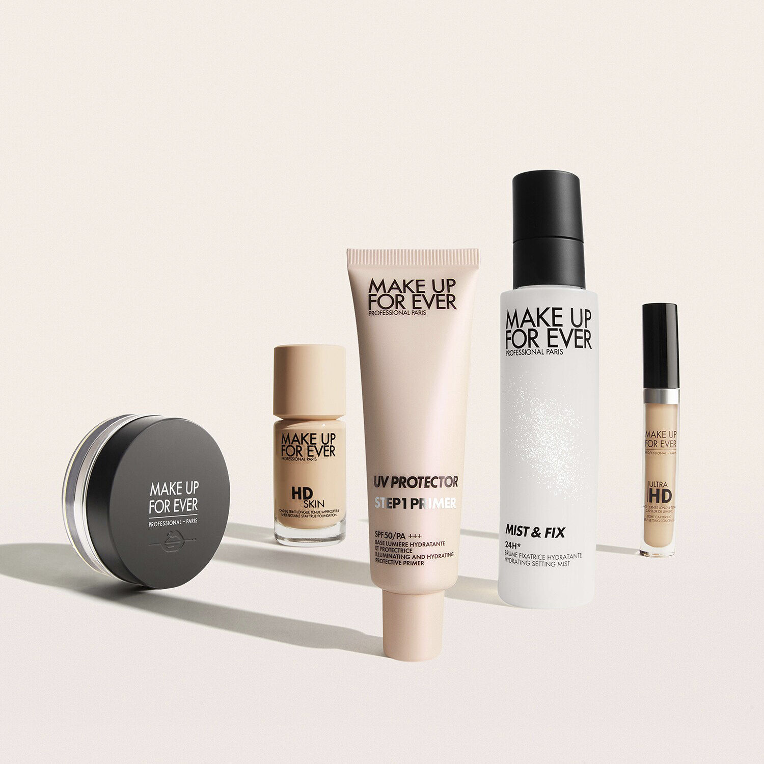 Uv ProtectorStep 1 Primer - Face Primer