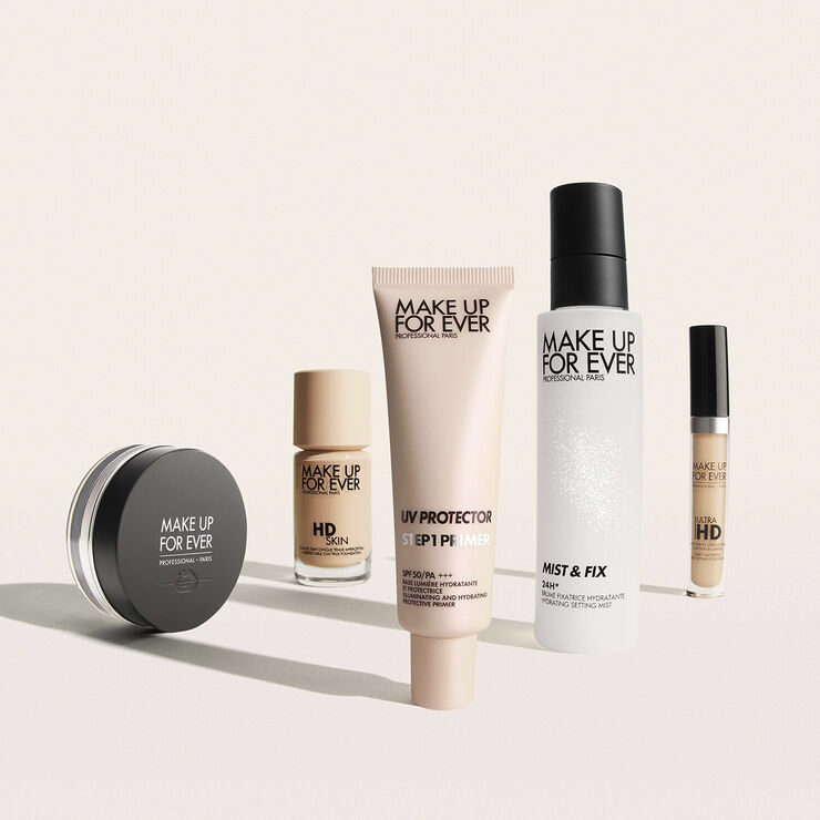 Uv ProtectorStep 1 Primer - Face Primer