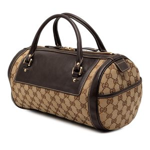 Gucci Boston Bag