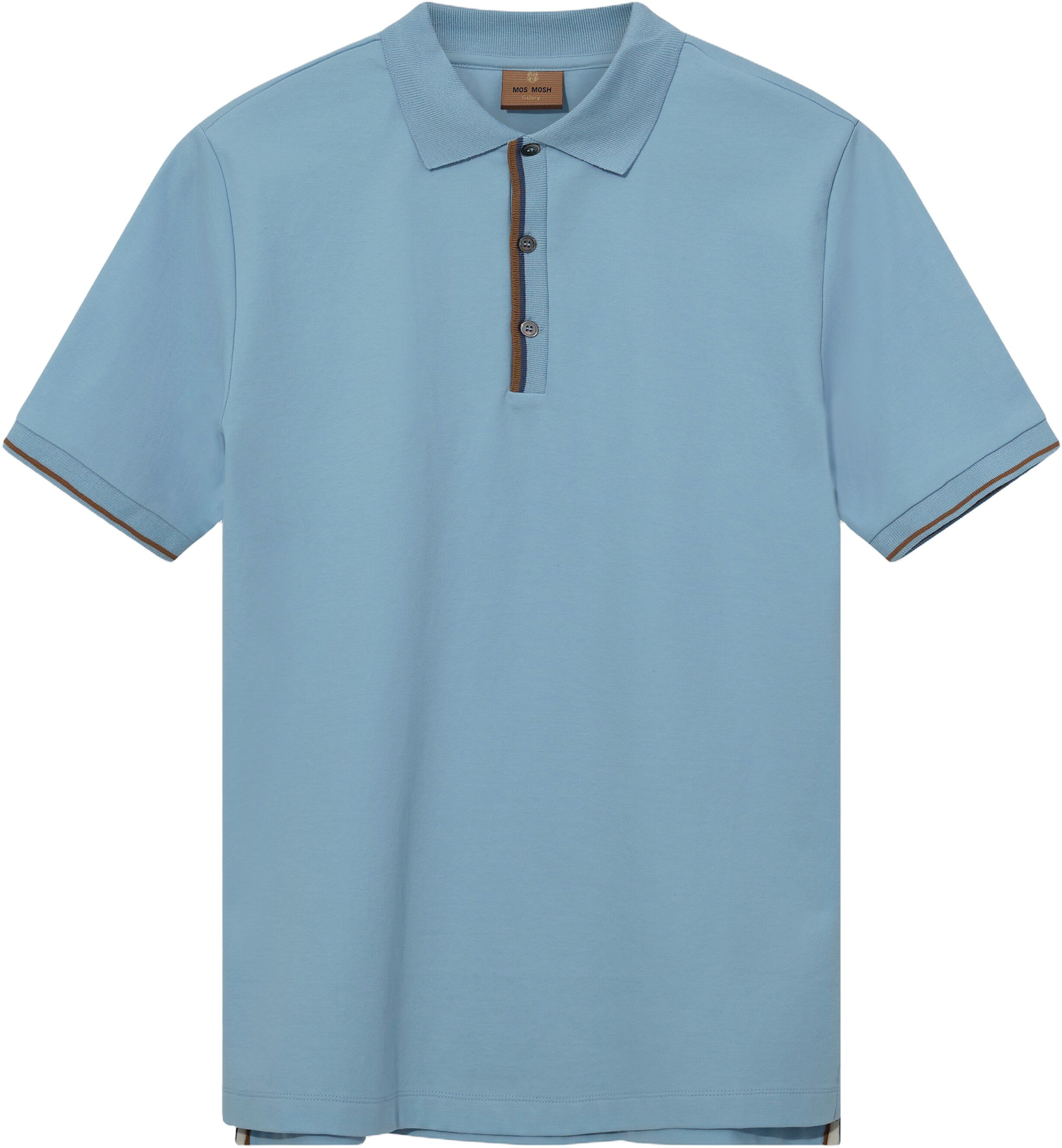Harvey Polo SS Tee