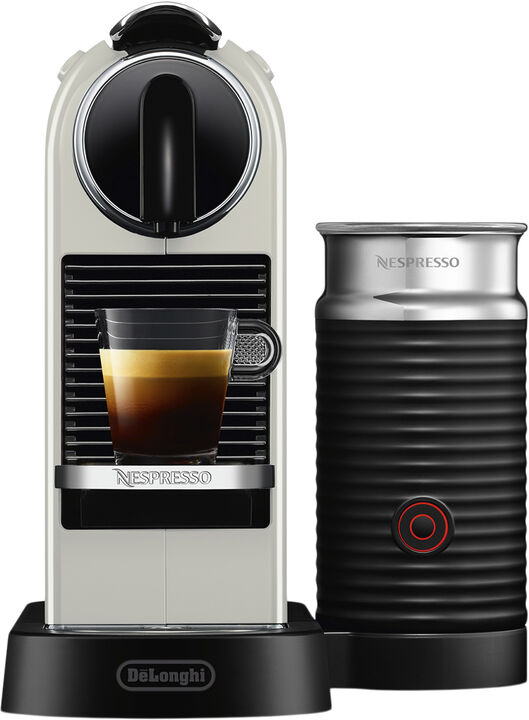 NESPRESSO® CitiZ&Milk kaffemaskine DeLonghi