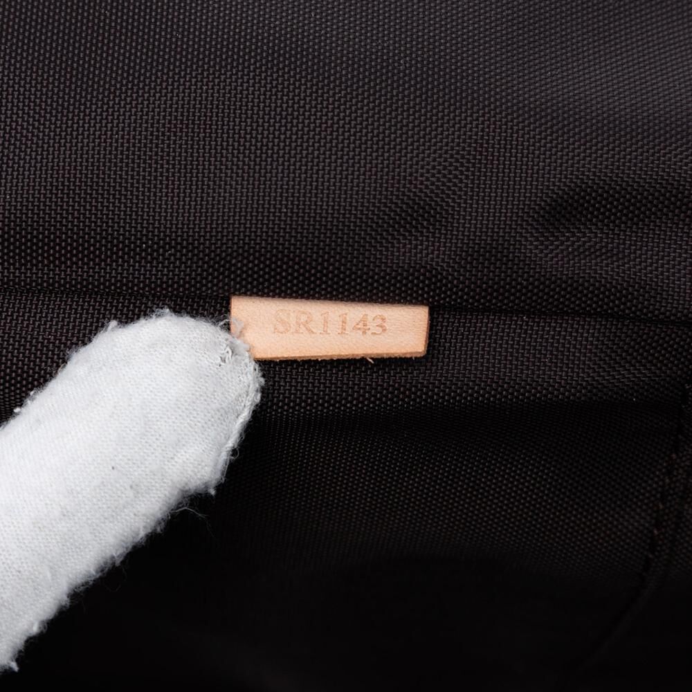 Louis Vuitton Travel Bag