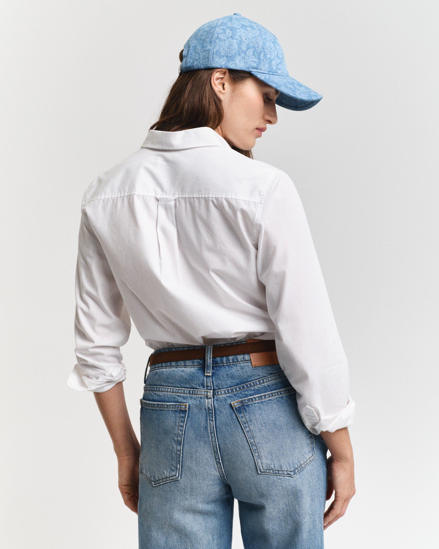 REG CLASSIC POPLIN SHIRT