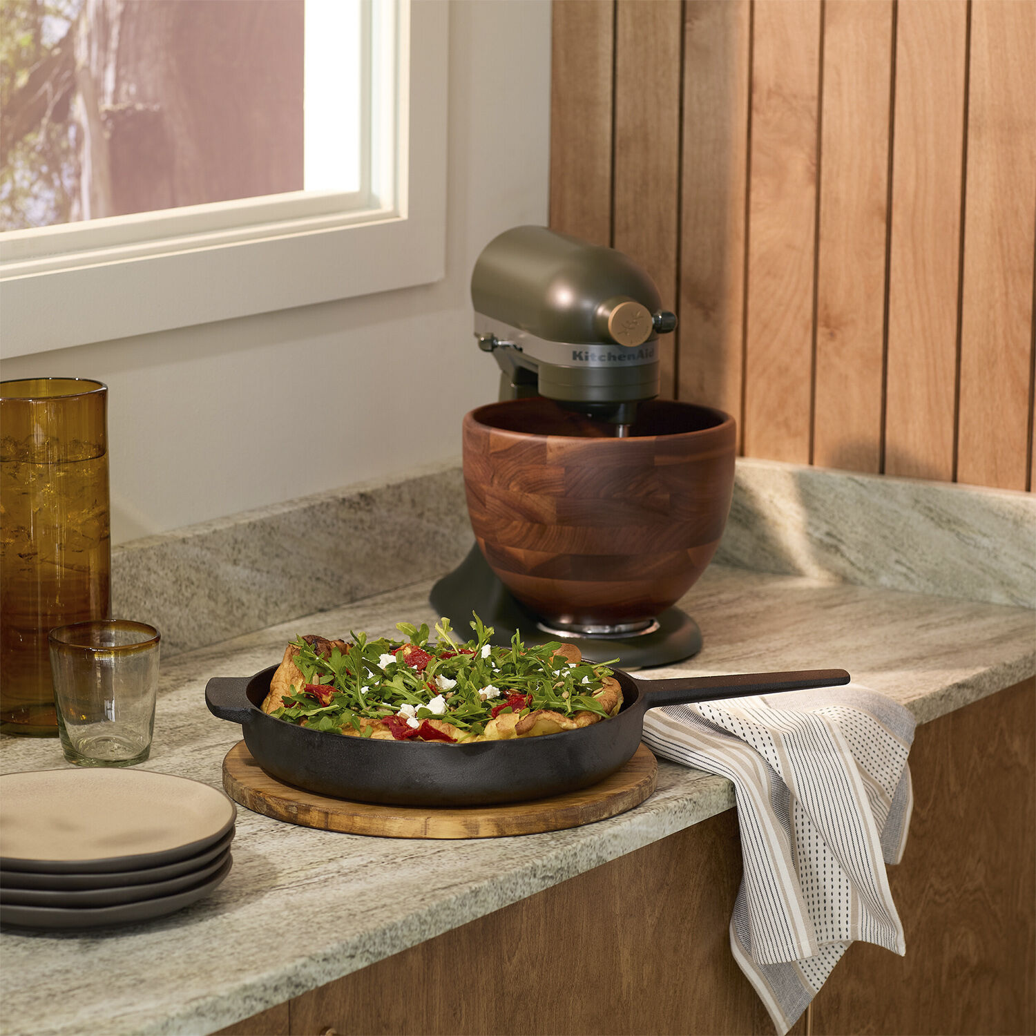 Artisan k&ouml;ksmaskin 4,7 l, special edition