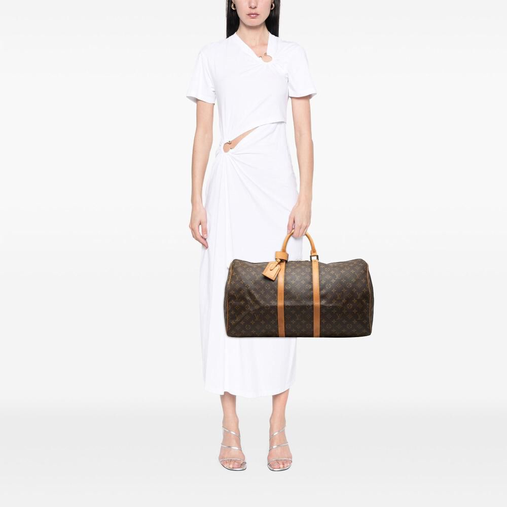 Louis Vuitton Keepall