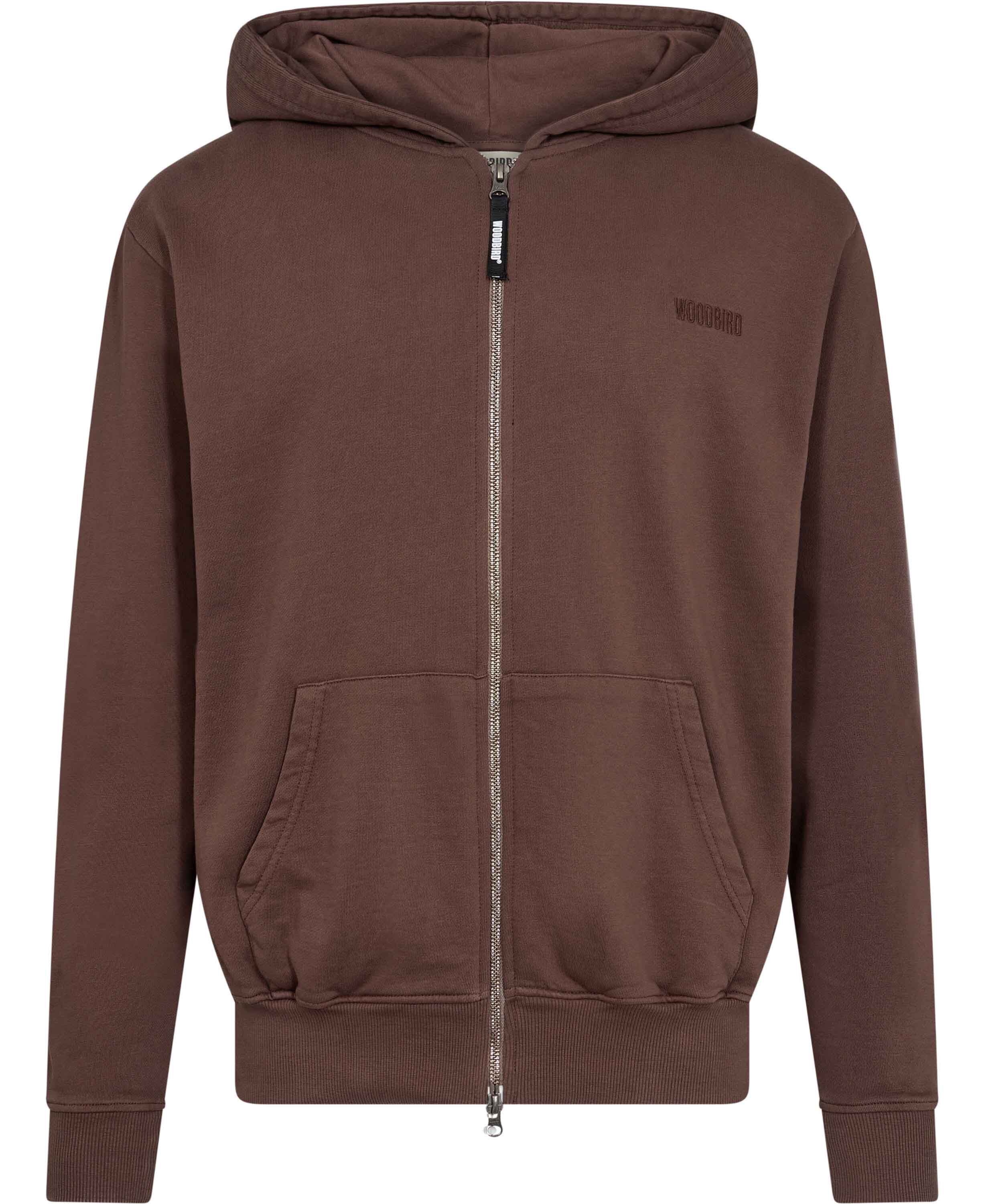 WBPacs Warp Acid Zip Hoodie
