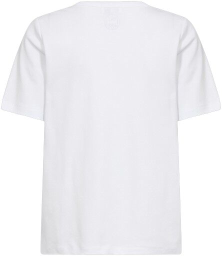 LR-PALOMA 2 T-shirt Hvid