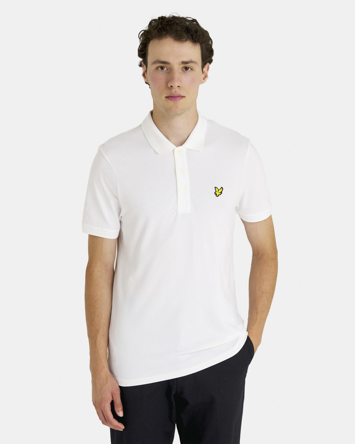 Plain Polo Shirt