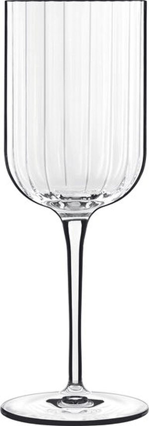 Hvitvinsglass Bach 28 cl 4 stk. Klar