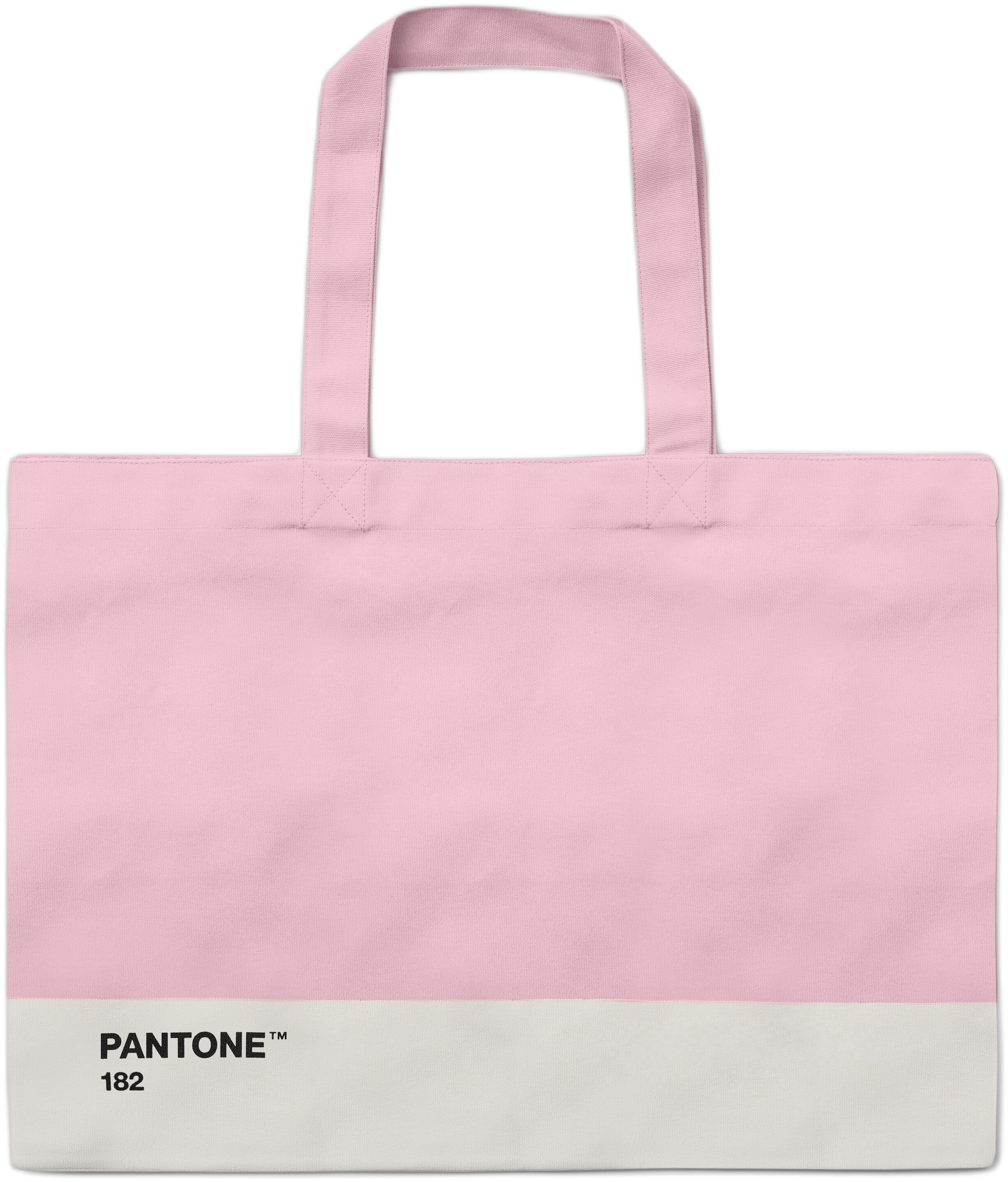 Pantone BEACH BAG - Light Pink