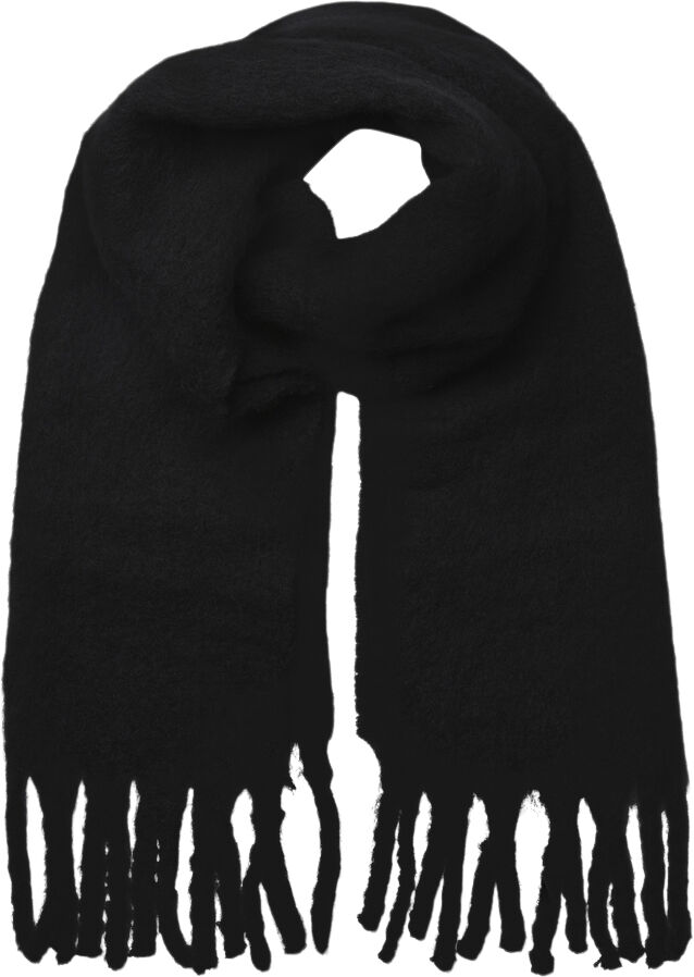 PCNIKITA LONG SCARF NOOS BC
