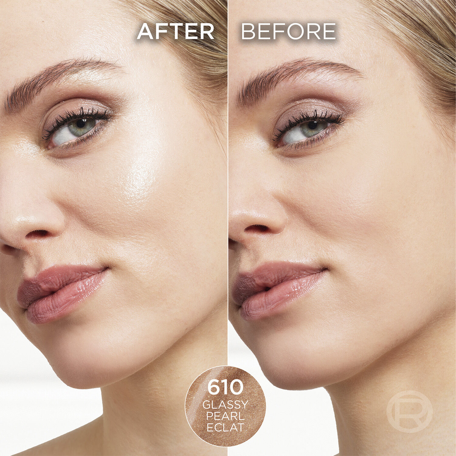 Lumi Le Glass Highlighter Stick