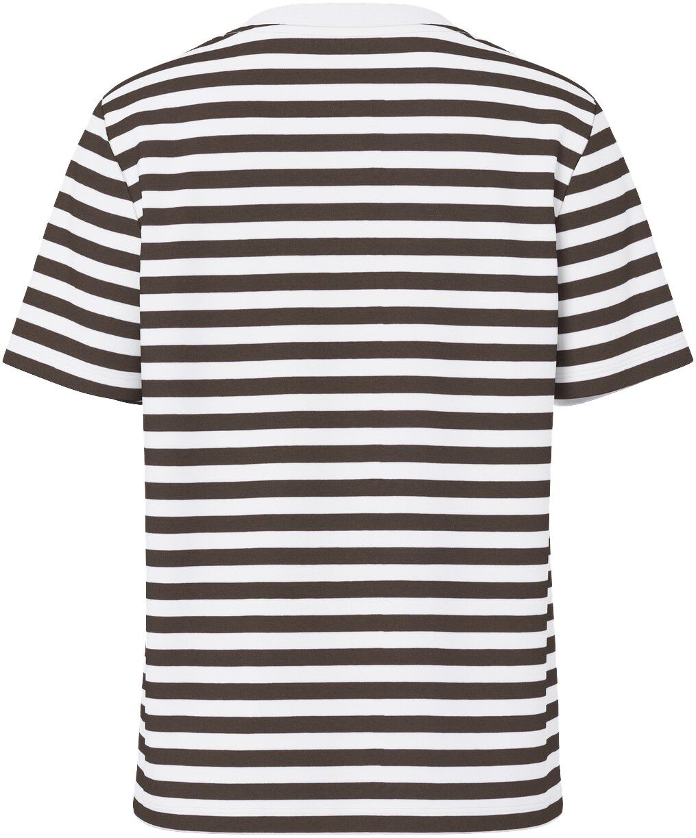 PCRIA SS TEE STRIPES JRS NOOS BC