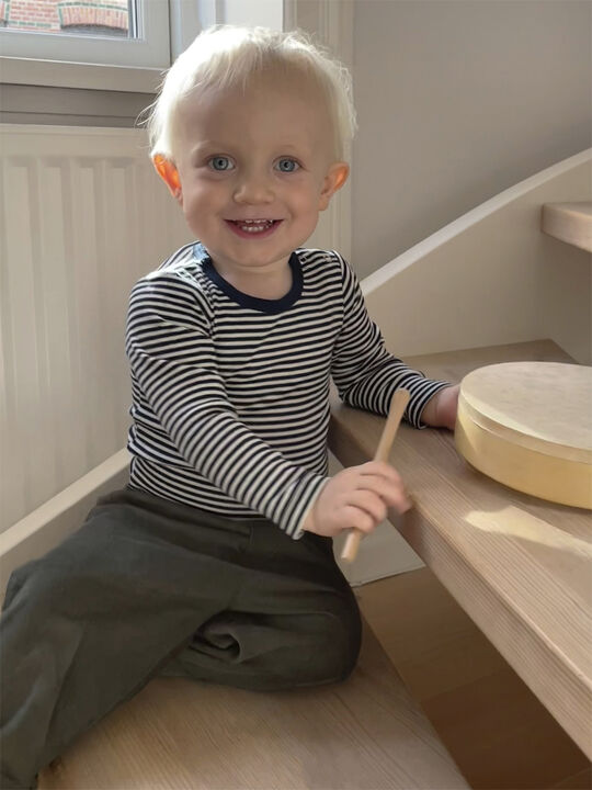 Woola 1 body - RWS Merino Wool